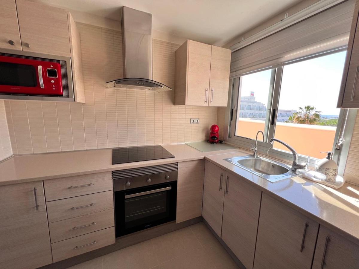 Seaview Paradise Hard Rock Apartment Costa Adeje  Exterior photo