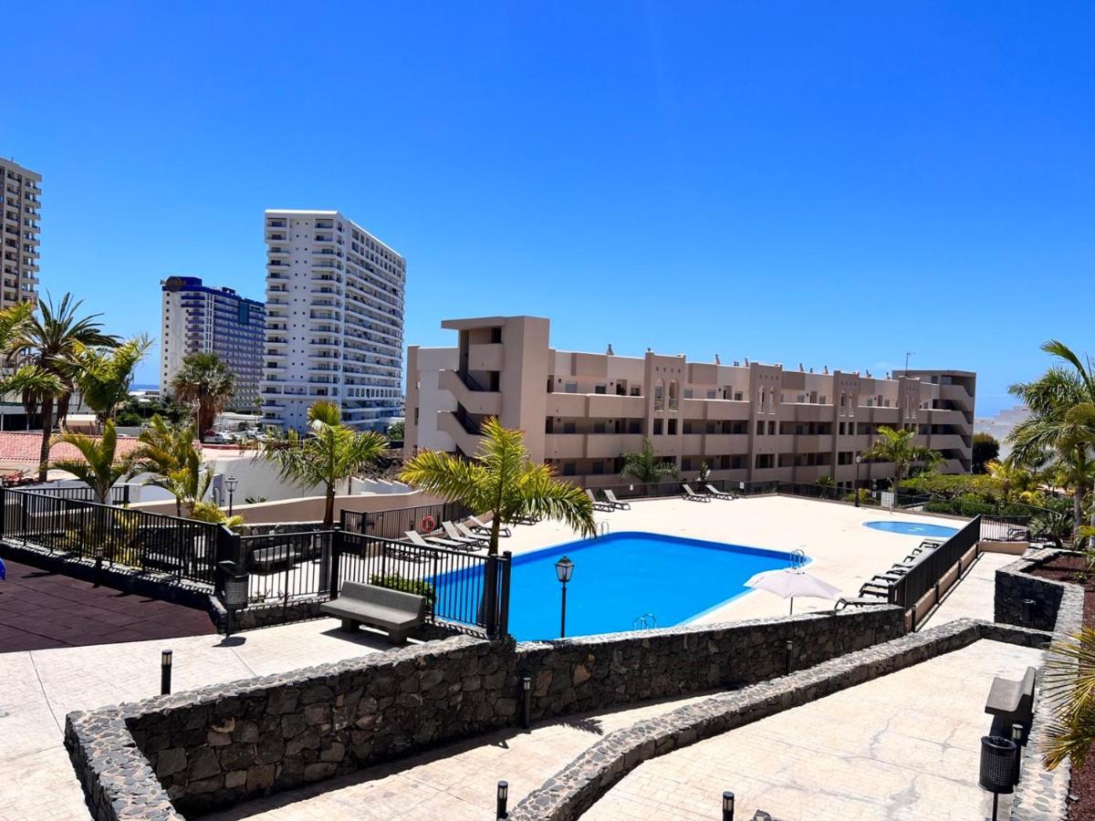 Seaview Paradise Hard Rock Apartment Costa Adeje  Exterior photo