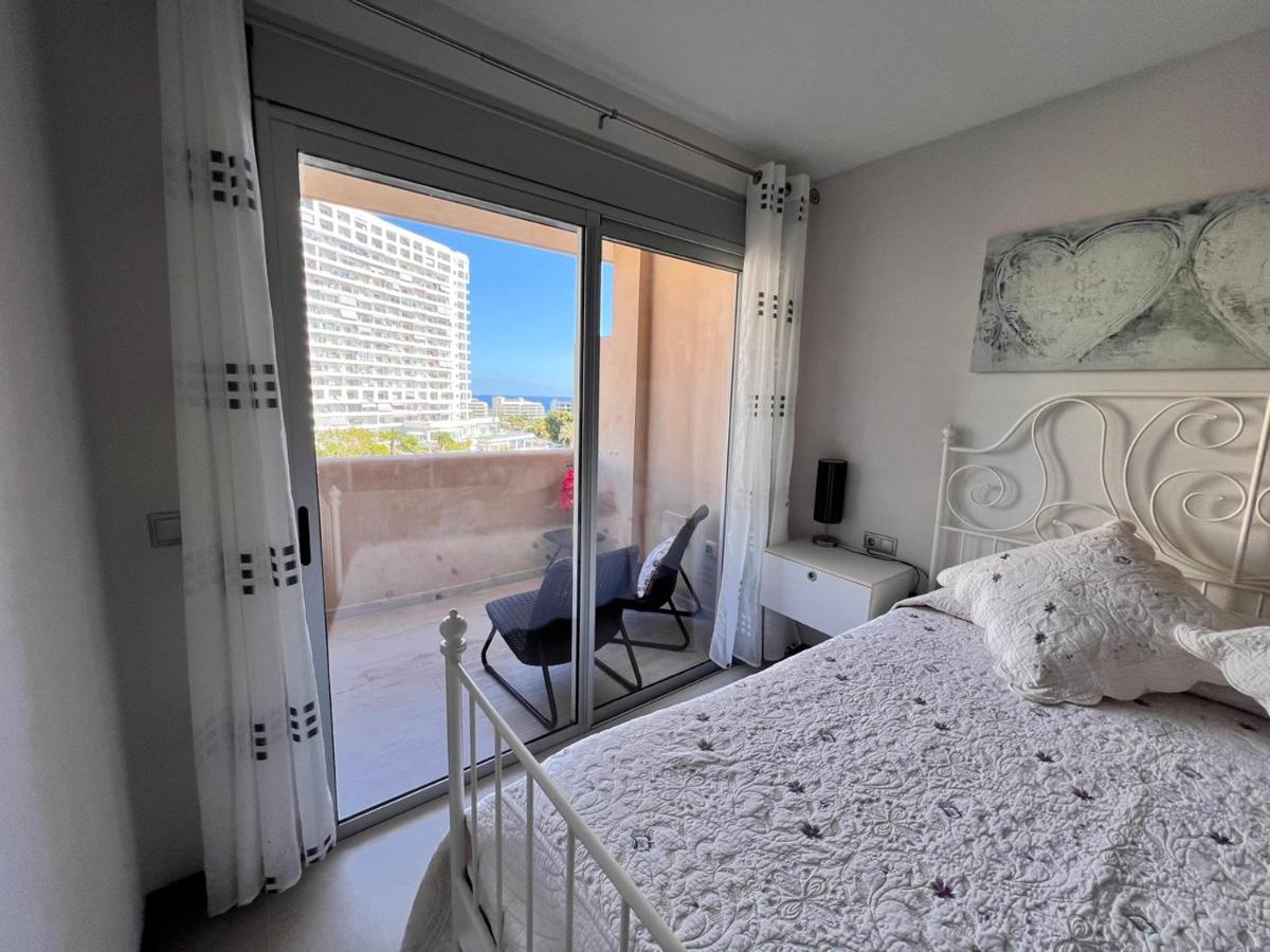 Seaview Paradise Hard Rock Apartment Costa Adeje  Exterior photo