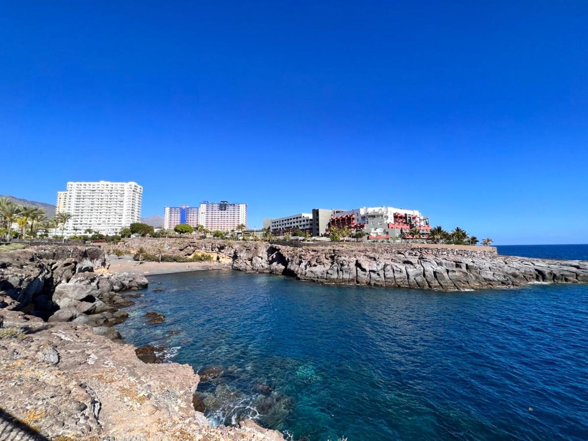 Seaview Paradise Hard Rock Apartment Costa Adeje  Exterior photo